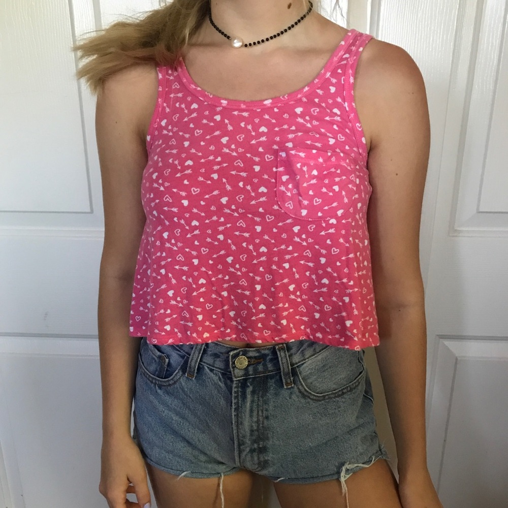 Abercrombie tank